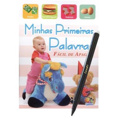 Imagem de Escreva Com Diversão - Minhas Primeiras Palavras - Todolivro