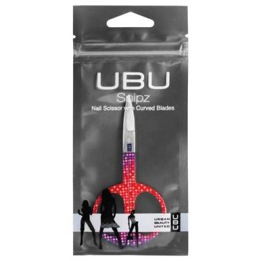 Imagem de Tesoura de Unhas com Lâminas Curvadas - UBU
