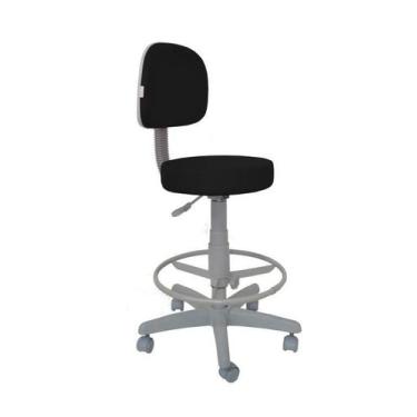 Imagem de Mocho de Estetica Alice BC - Maiart, Preto