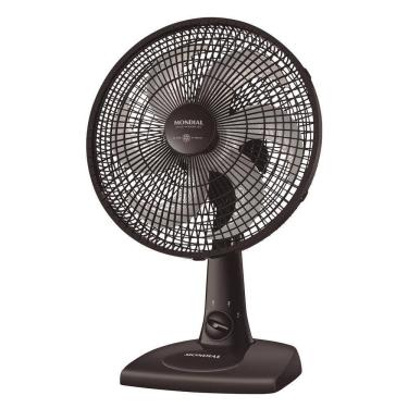 Imagem de Ventilador De Mesa Mondial 30cm 50w Preto 220V