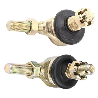 Imagem de Junta esférica 10 mm, par de barra de direção para esquerda e direita 125 quadriciclo ATV Quad Universal Dirt Bike Go Kart Moped Scooter