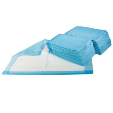 Imagem de Comfort Axis Absorventes Descartáveis Chux Para Incontinência, 43 Cm X 60 Cm, À Prova D'Água, Proteção Absorvente, Perfeitos Crianças, Adultos, Animais De Estimação, Treinamento Filhotes, Tapetes Hi