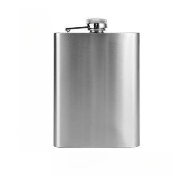 Imagem de Whisky Porta Bebida 8oz 224ml - 2 Copos - Funil