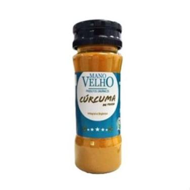 Imagem de Tempero Misto Mano Velho  Sabor Ideal para Molhos e Carnes, AÇAFRÃO PU