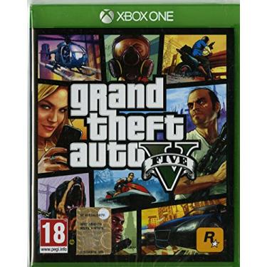 Imagem de Grand Theft Auto V 25 Dígitos [Digital Code] [xbox_one]