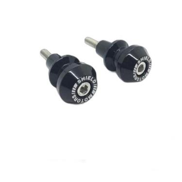 Imagem de Slider Garfo, Bengala, Dianteiro Bmw S1000 Prata - Shield Motors