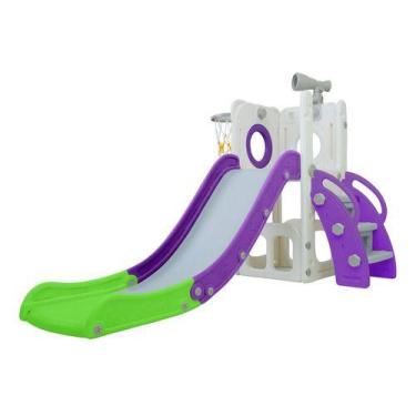 Imagem de Playground Infantil Mini Mundo 1 Torre Freso Baby, Infinity