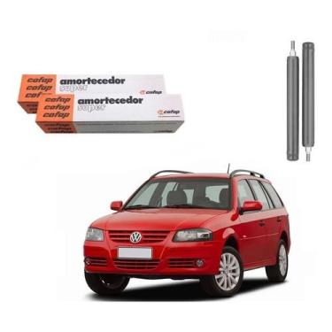 Imagem de Par Amortecedor Dianteiro Parati G4 1.0 1.6 1.8 2006 A 2012 - Cofap