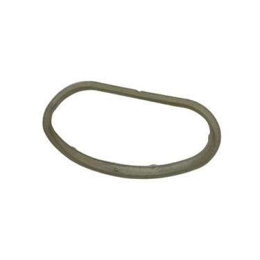 Imagem de Guarnição da Escova do Filtro Original P/ Lava-Roupa Brastemp Antiga