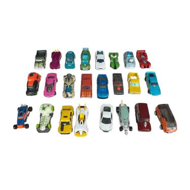 Imagem de Box 48 Carrinhos - Hotwheels MATTEL