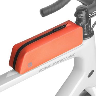 Imagem de Rhinowalk Bolsa de Bicicleta à Prova D'água com Montagem do Quadro e Ajustável para Estradas e MTB