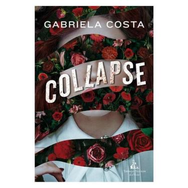 Imagem de Collapse – Um Thriller Psicológico Da Autora De Caledrina Cefyr