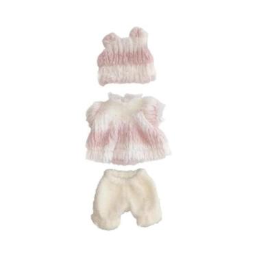 Imagem de Roupas De Boneca Reborn De 30cm, Vestido, Pijama, Macacão Para Boneca 