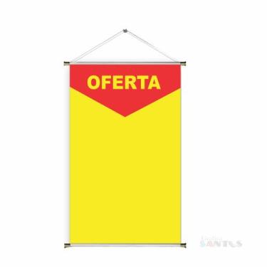 Imagem de Banner pronto Tabelas e Preços BA 434 medida 45x70 cm arte Pronta