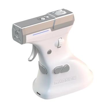 Imagem de Mouse Gamer Ergonômico RAGNOK ERGOSTRIKE7, Design Ergonômico (Branco)