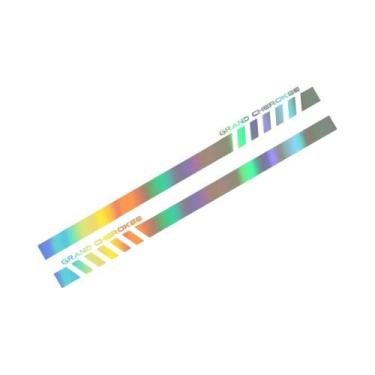 Imagem de Jeep Grand Cherokee WJ ZJ WK WK1 WK2 WH Listras Adesivos Laterais De C