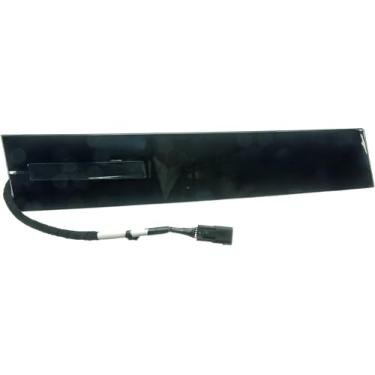 Imagem de Autotecnica BB5Z-7820555-AA Acabamento de moldagem B-Pillar com teclado, esquerdo