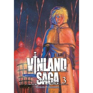 Imagem de Vinland Saga Deluxe Vol. 3