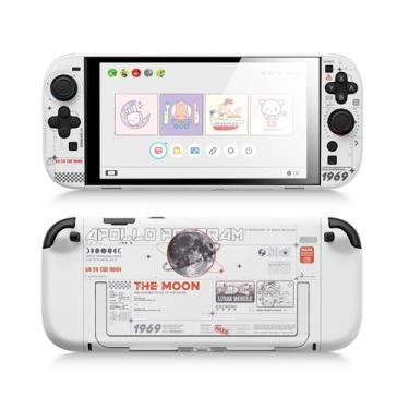 Imagem de Capa protetora GeekShare Capa rígida Nintendo Switch 2 2025