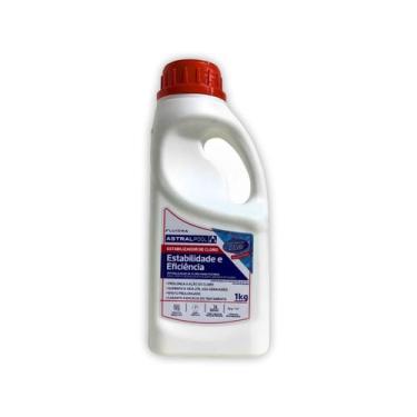 Imagem de Estabilizador de cloro para piscinas 1kg astralpool fluidra