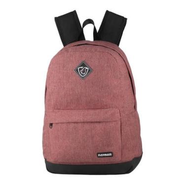 Imagem de Mochila Mala Faculdade Escolar Porta Estojo Caderno Lápis Resistente V