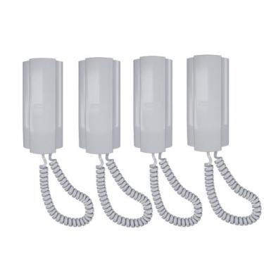 Imagem de Kit 4 terminal dedicado tdmi 300 intelbras - INTELBRAS      