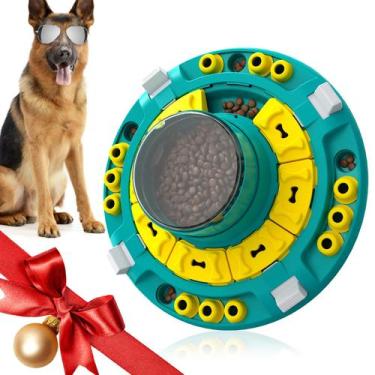 Imagem de Puzzle Toy KADTC para tédio canino e estimulação mental nível 4