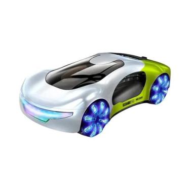 Imagem de Carro RC Com Controle Remoto Por Sensor De Gestos, Corrida Drift, Luz 