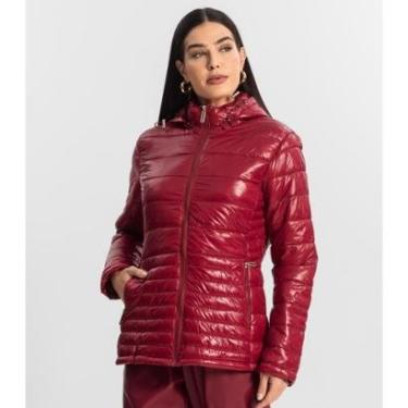 Imagem de JAQUETA C/ CPZ ACETINADA ENDELESS-Feminino