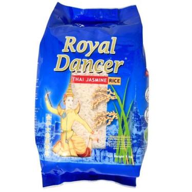 Imagem de Arroz Jasmin Royal Dancer Tailândes 1kg