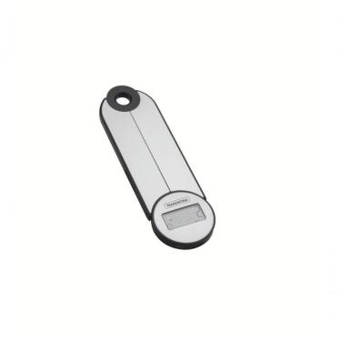 Imagem de Balança Digital Tramontina Adatto Dobrável Para Cozinha Em Aço Inox