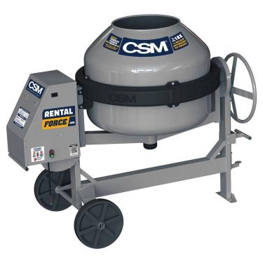 Imagem de Betoneira Rental Force 400L 2CV Monofásico 220V CSM