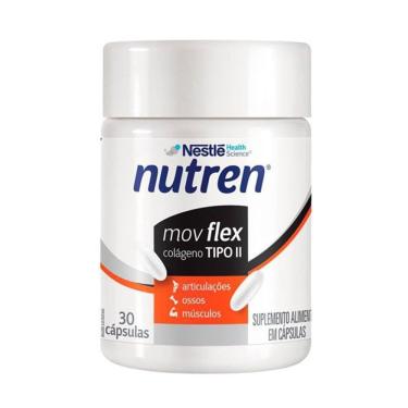 Imagem de Nutren Mov Flex Softgel 30 Cápsulas
