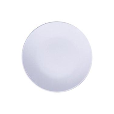 Imagem de Prato Sobremesa Tramontina Maxforce Em Porcelana Branca 19cm