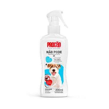 Imagem de Xixi Não Pode Educador Sanitário Para Cães E Gatos 200ml ProCão - TRAD