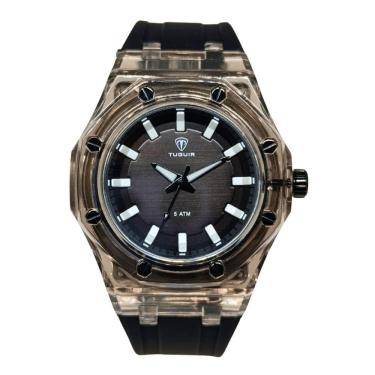 Imagem de Relógio Feminino Tuguir Analógico Tg9148 Preto