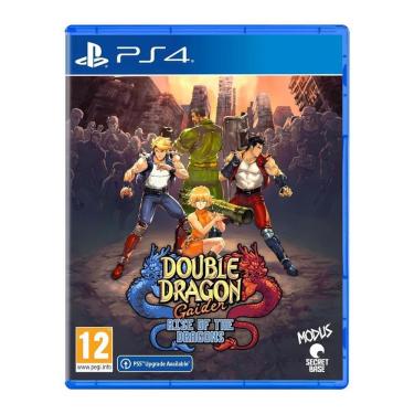 Imagem de Jogo Double Dragon Gaiden Rise Of The Dragons Ps4 Europeu