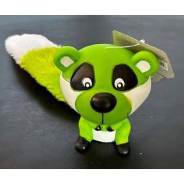 Imagem de Brinquedo Plush Dog Green The Pets Brasil
