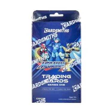 Imagem de Mega Man X Series 1 Trading Card Collector Box [2 Packs]