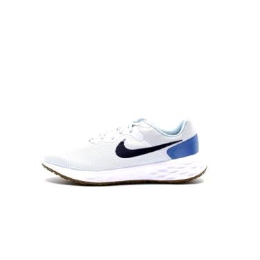 Imagem de Nike Tênis de Corrida de Corrida para Mulher, Obsidiana/preto/branco/azul marinho escuro, 43 BR