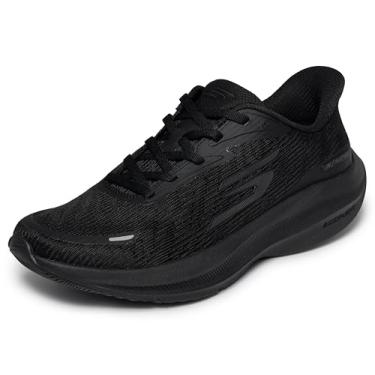 Imagem de Skechers Tênis feminino Skx Aero Pulse, Preto/preto, 39