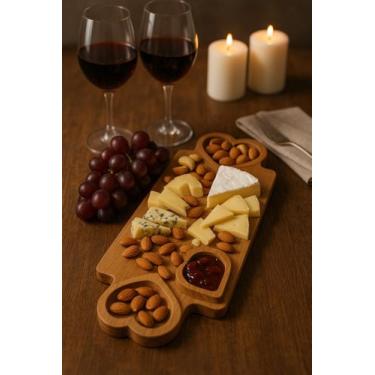 Imagem de Tábua Encanto de Madeira TB103 - Unittà Móveis Sob Medida