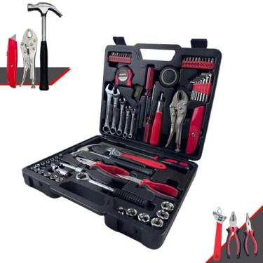 Imagem de Jogo De Ferramentas Kajima JFH67P 67 Peças Com Maleta