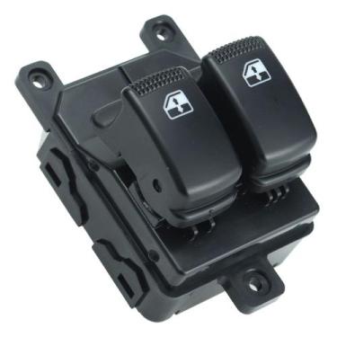 Imagem de Interruptor Vidro Elétrico Motorista Hyundai HR 2005 a 2022 Botão Lado