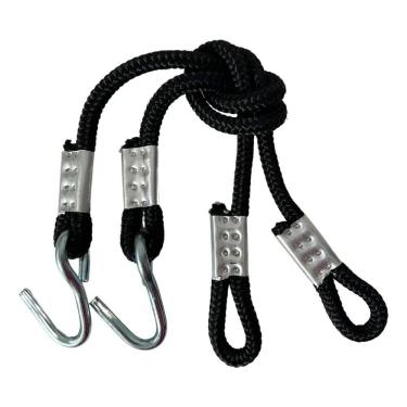 Imagem de 3X Corda Extensor Alongador Rede De Descanso Dormir 60 Cm Co