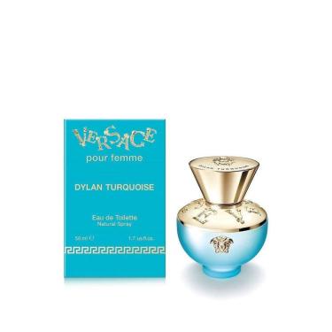 Imagem de Versace Pour Femme Dylan Turquoise Edt 50Ml