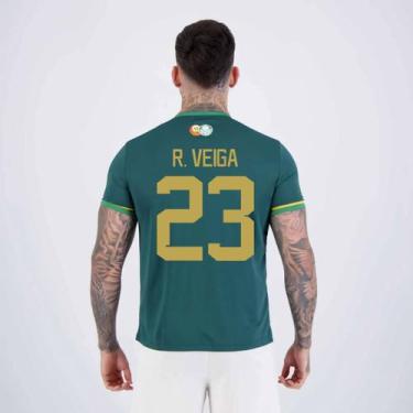 Imagem de Camisa Palmeiras Energy IV Verde 23 Raphael Veiga - Betel, P