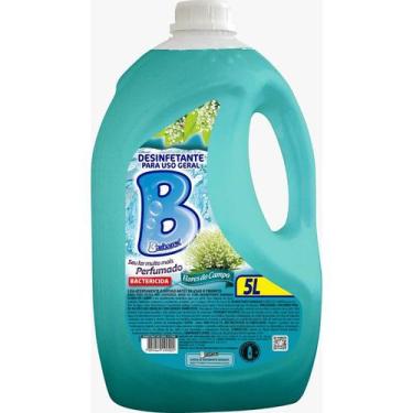 Imagem de Desinfetantes Para Uso Geral Barbarex- 5 Litros