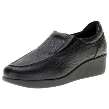 Imagem de Sapato Feminino Anabela Usaflex - 6263Pl
