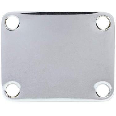 Imagem de Fender Placa de pescoço para guitarra elétrica Road Worn com ferragens